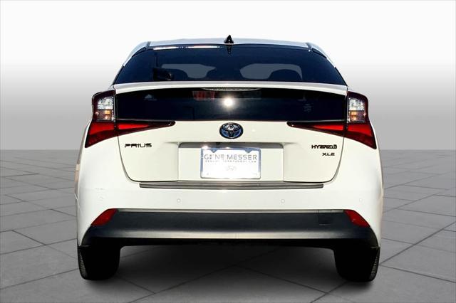 used 2022 Toyota Prius car, priced at $25,472