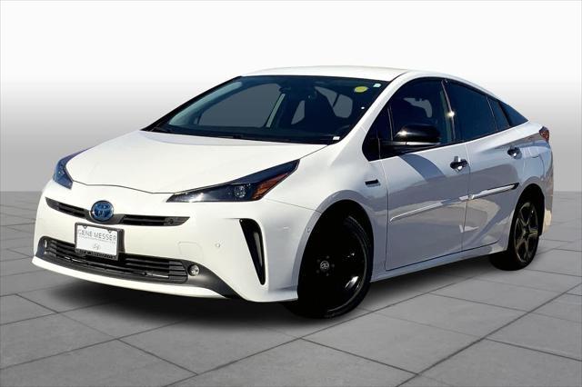 used 2022 Toyota Prius car, priced at $25,472