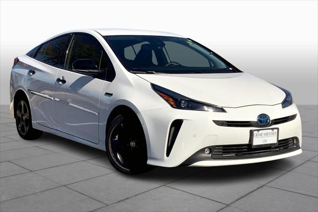 used 2022 Toyota Prius car, priced at $25,472