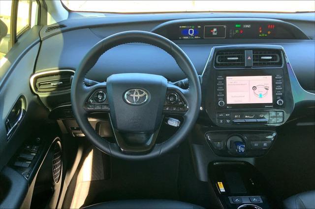 used 2022 Toyota Prius car, priced at $25,472