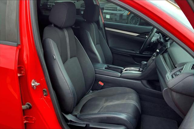 used 2019 Honda Civic car, priced at $20,012