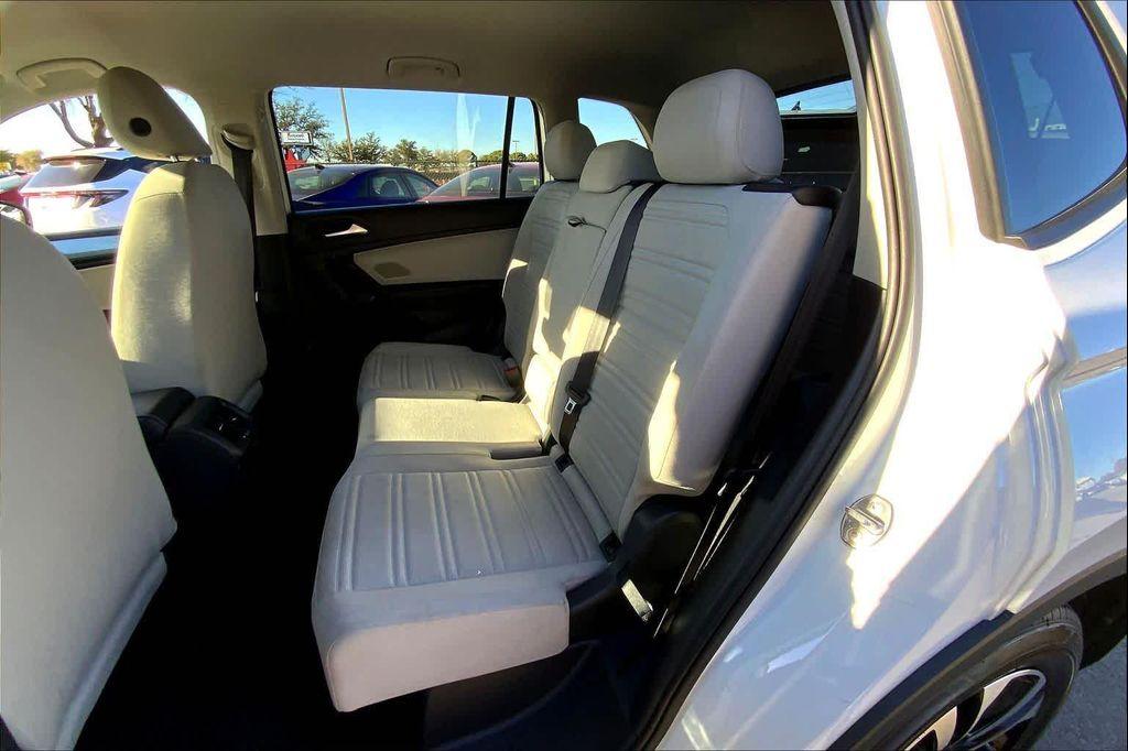used 2022 Volkswagen Tiguan car, priced at $18,397