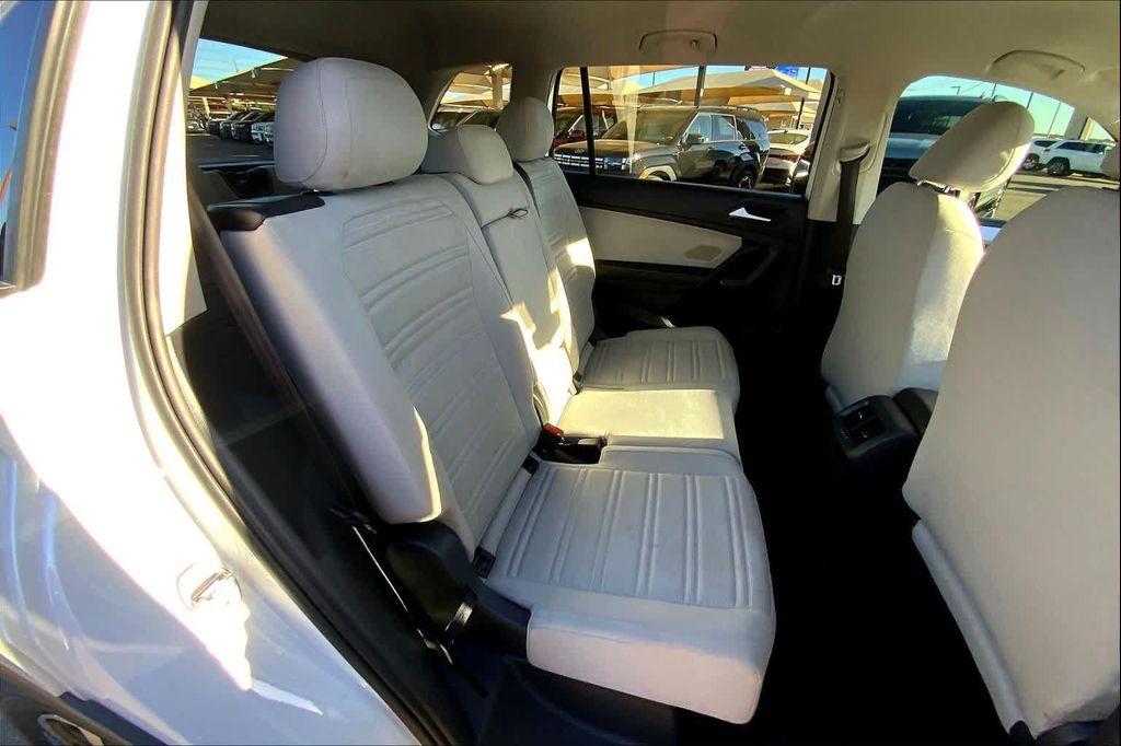used 2022 Volkswagen Tiguan car, priced at $18,397