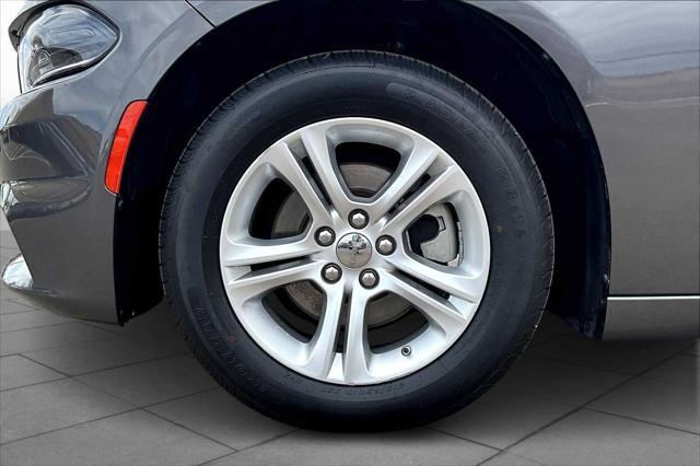 used 2023 Dodge Charger car, priced at $21,816