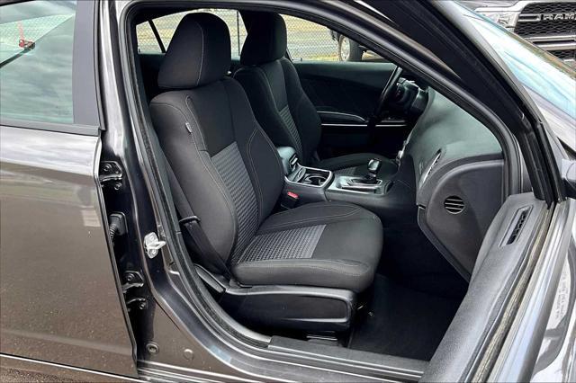 used 2023 Dodge Charger car, priced at $21,816