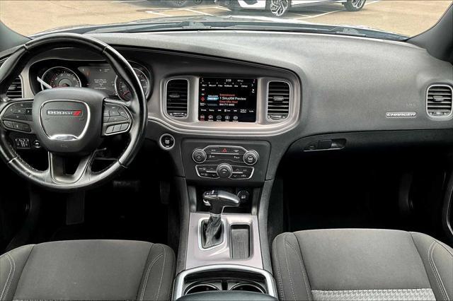 used 2023 Dodge Charger car, priced at $21,816