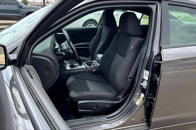 used 2023 Dodge Charger car, priced at $21,816