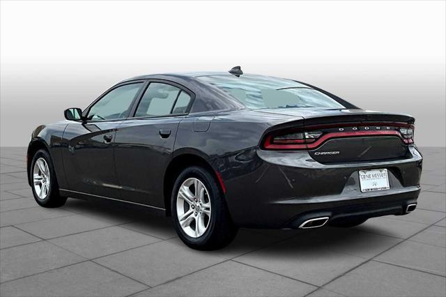 used 2023 Dodge Charger car, priced at $21,816