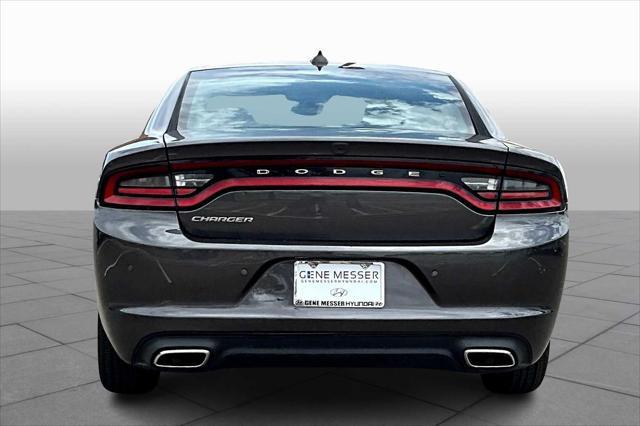 used 2023 Dodge Charger car, priced at $21,816