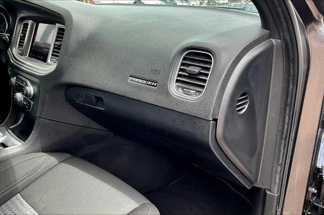 used 2023 Dodge Charger car, priced at $21,816