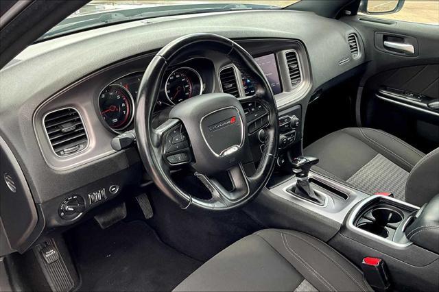 used 2023 Dodge Charger car, priced at $21,816