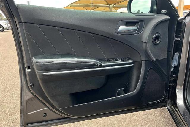 used 2023 Dodge Charger car, priced at $21,816