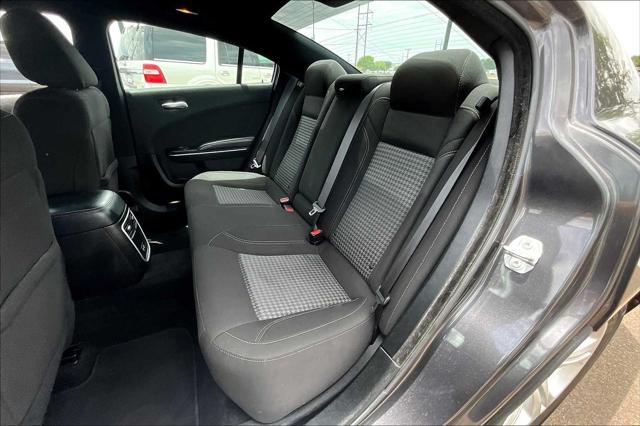 used 2023 Dodge Charger car, priced at $21,816