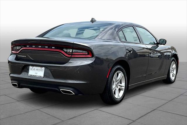 used 2023 Dodge Charger car, priced at $21,816