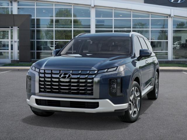 new 2025 Hyundai Palisade car, priced at $48,510