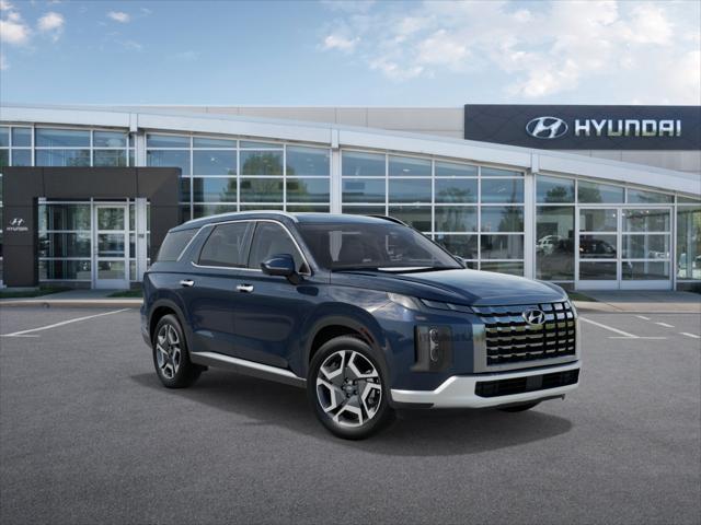 new 2025 Hyundai Palisade car, priced at $48,510