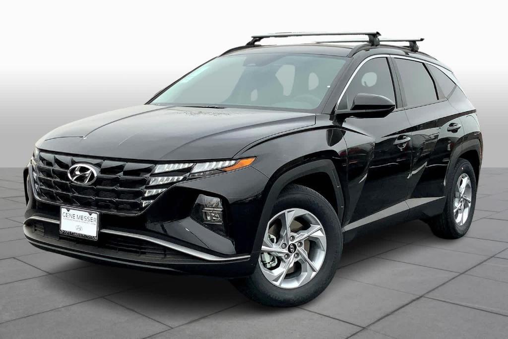 new 2024 Hyundai Tucson car, priced at $33,355