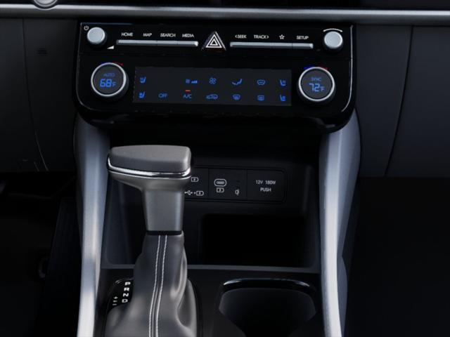 new 2025 Hyundai Tucson car, priced at $32,680