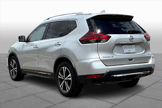 used 2018 Nissan Rogue car, priced at $16,264