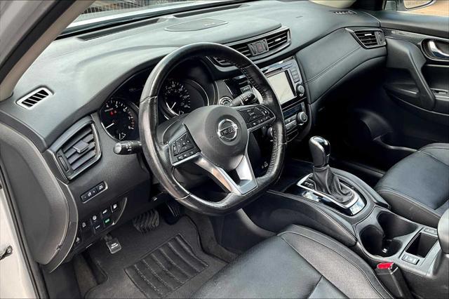 used 2018 Nissan Rogue car, priced at $16,264