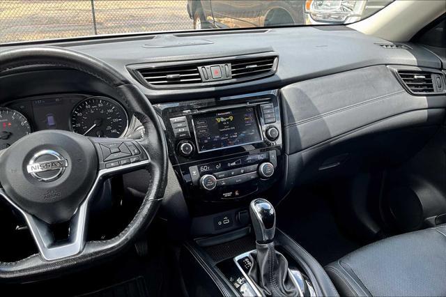 used 2018 Nissan Rogue car, priced at $16,264