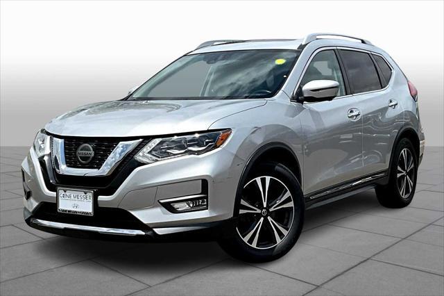 used 2018 Nissan Rogue car, priced at $16,264