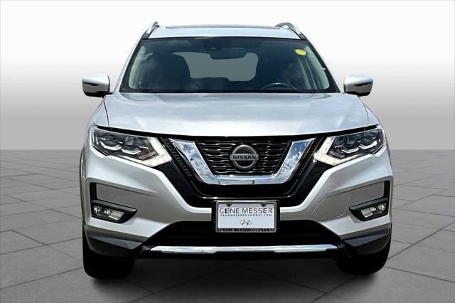used 2018 Nissan Rogue car, priced at $16,264