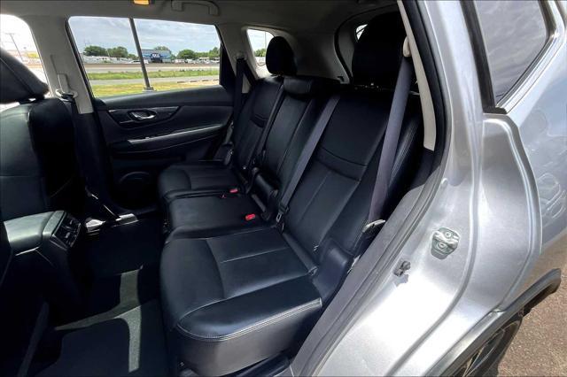 used 2018 Nissan Rogue car, priced at $16,264