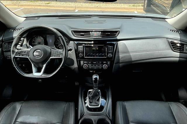 used 2018 Nissan Rogue car, priced at $16,264