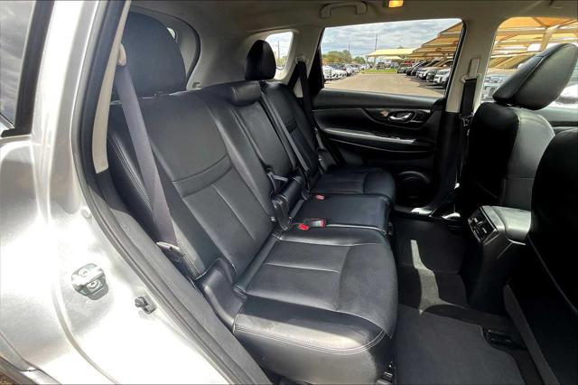 used 2018 Nissan Rogue car, priced at $16,264