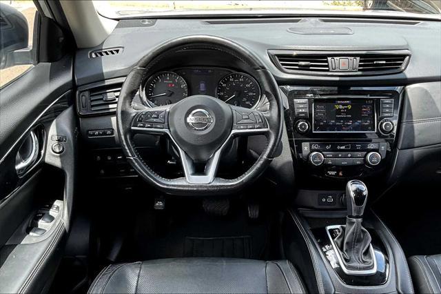 used 2018 Nissan Rogue car, priced at $16,264