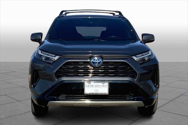 used 2022 Toyota RAV4 Hybrid car, priced at $31,851