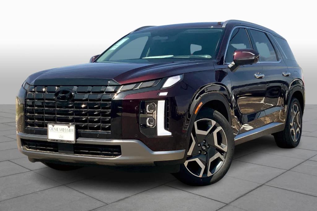 new 2024 Hyundai Palisade car, priced at $51,781