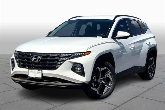 new 2024 Hyundai Tucson car, priced at $29,305