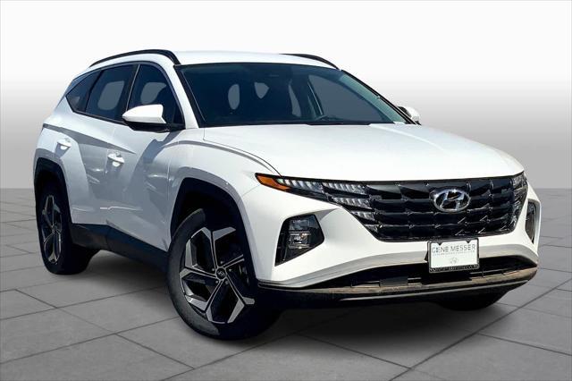 new 2024 Hyundai Tucson car, priced at $29,305