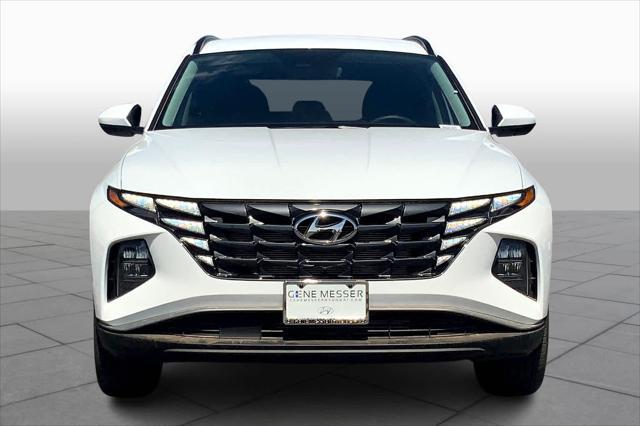 new 2024 Hyundai Tucson car, priced at $29,305