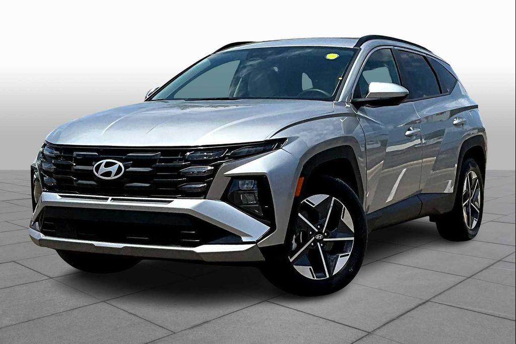 used 2025 Hyundai Tucson car, priced at $27,386