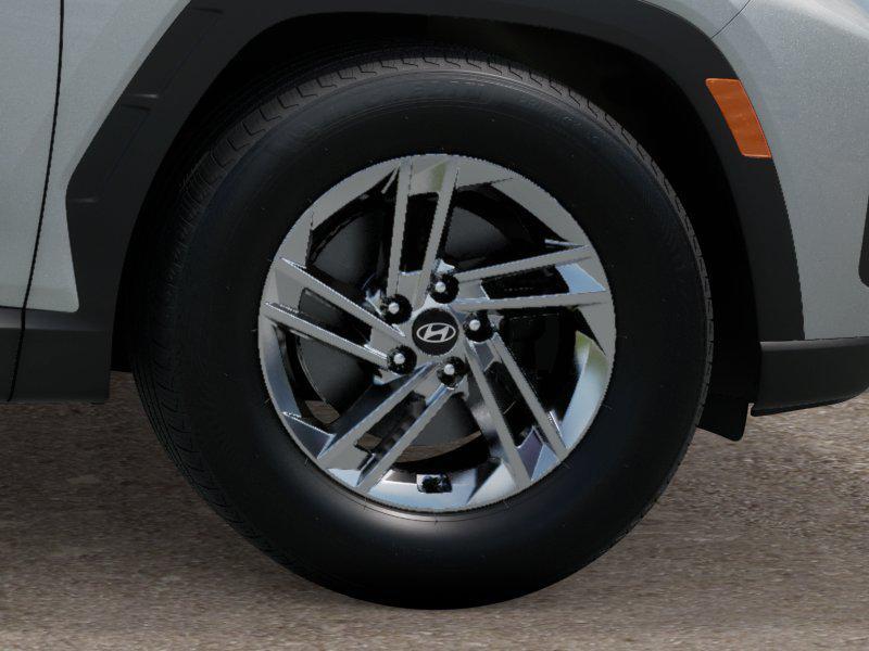 new 2026 Hyundai Tucson car, priced at $30,285