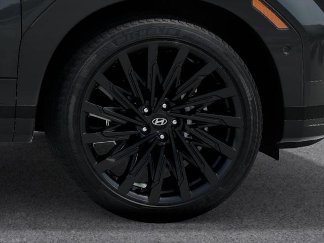 new 2025 Hyundai Santa Fe car, priced at $48,945