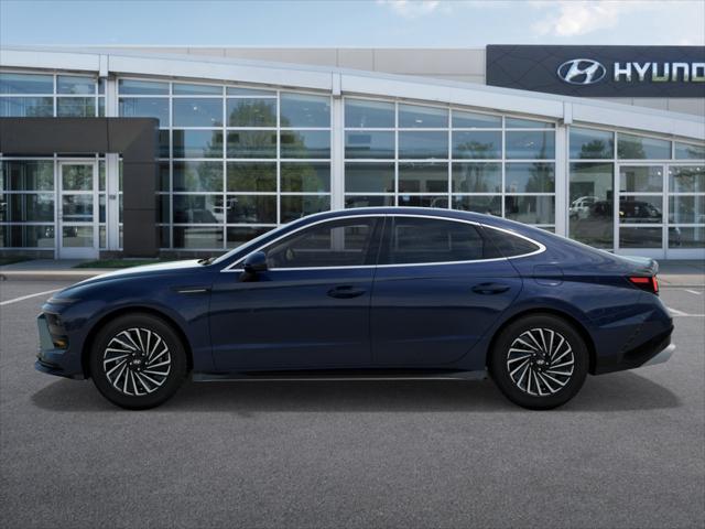 new 2025 Hyundai Sonata Hybrid car, priced at $32,655