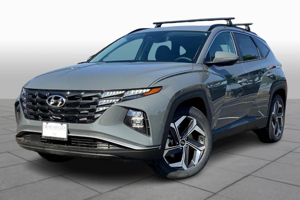 new 2024 Hyundai Tucson car, priced at $32,650