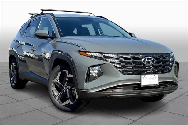 new 2024 Hyundai Tucson car, priced at $31,154