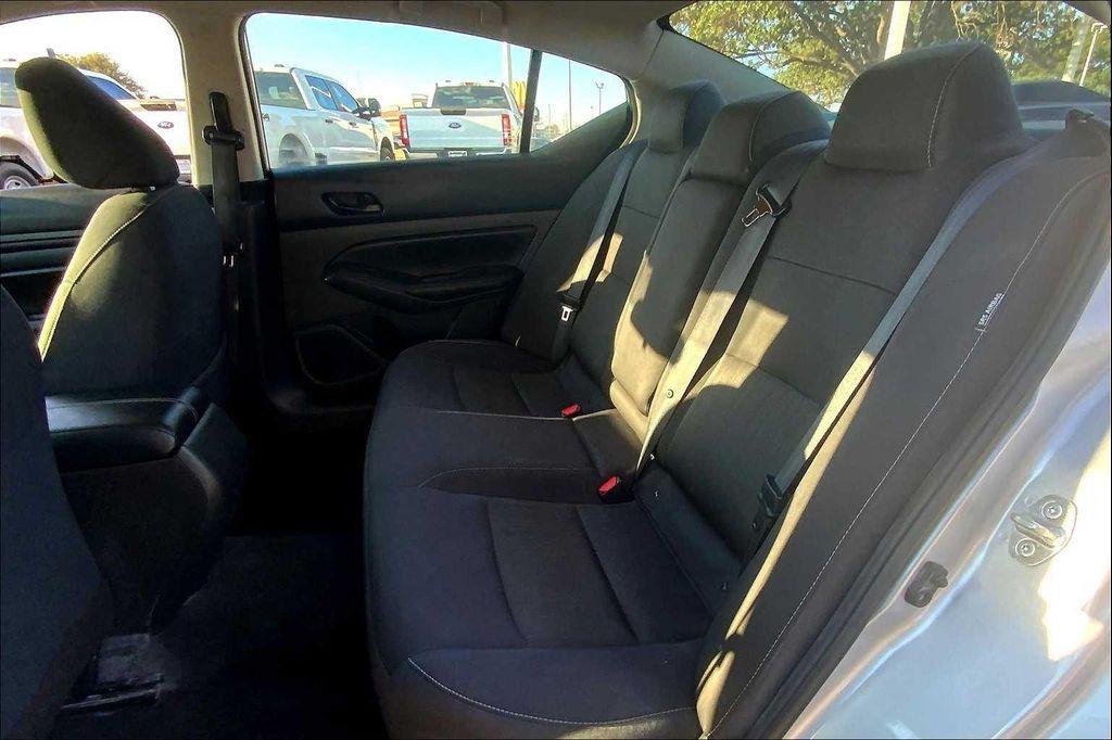 used 2024 Nissan Altima car, priced at $20,297