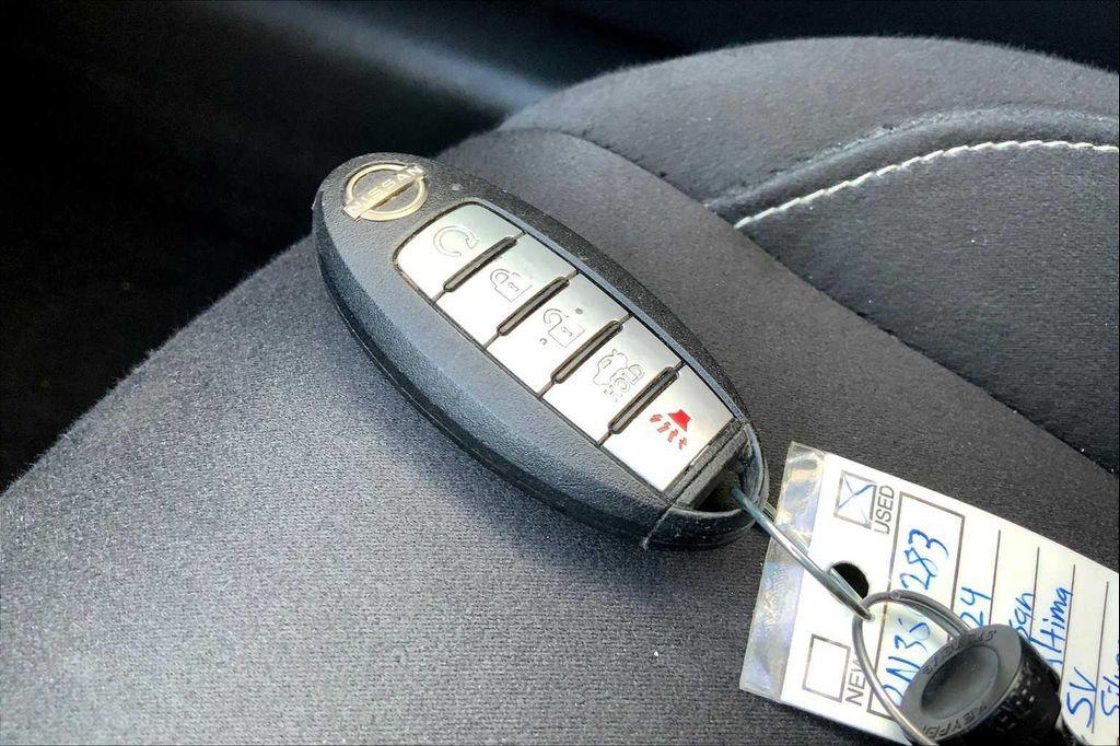 used 2024 Nissan Altima car, priced at $20,297