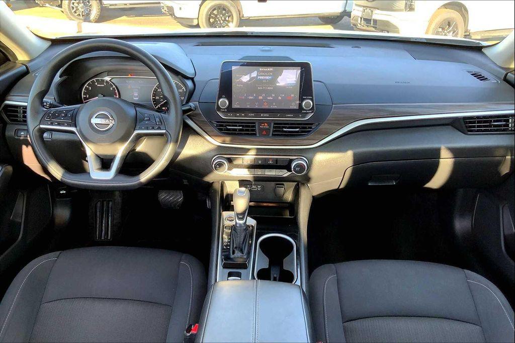 used 2024 Nissan Altima car, priced at $20,297