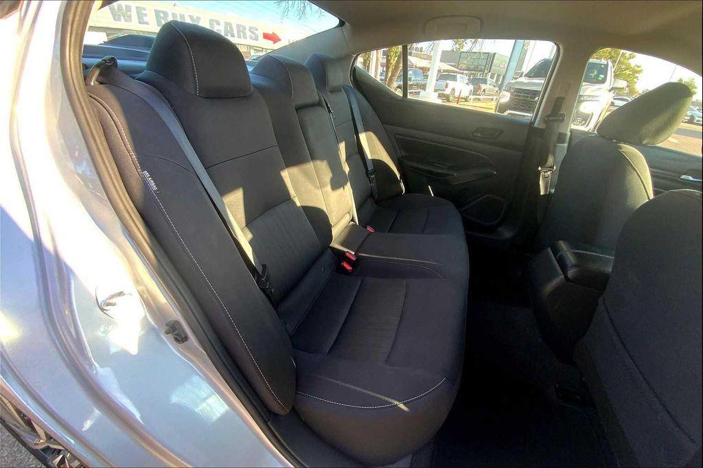 used 2024 Nissan Altima car, priced at $20,297