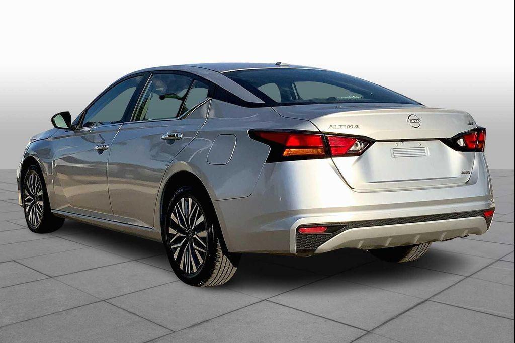 used 2024 Nissan Altima car, priced at $20,297