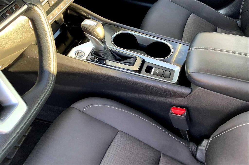 used 2024 Nissan Altima car, priced at $20,297