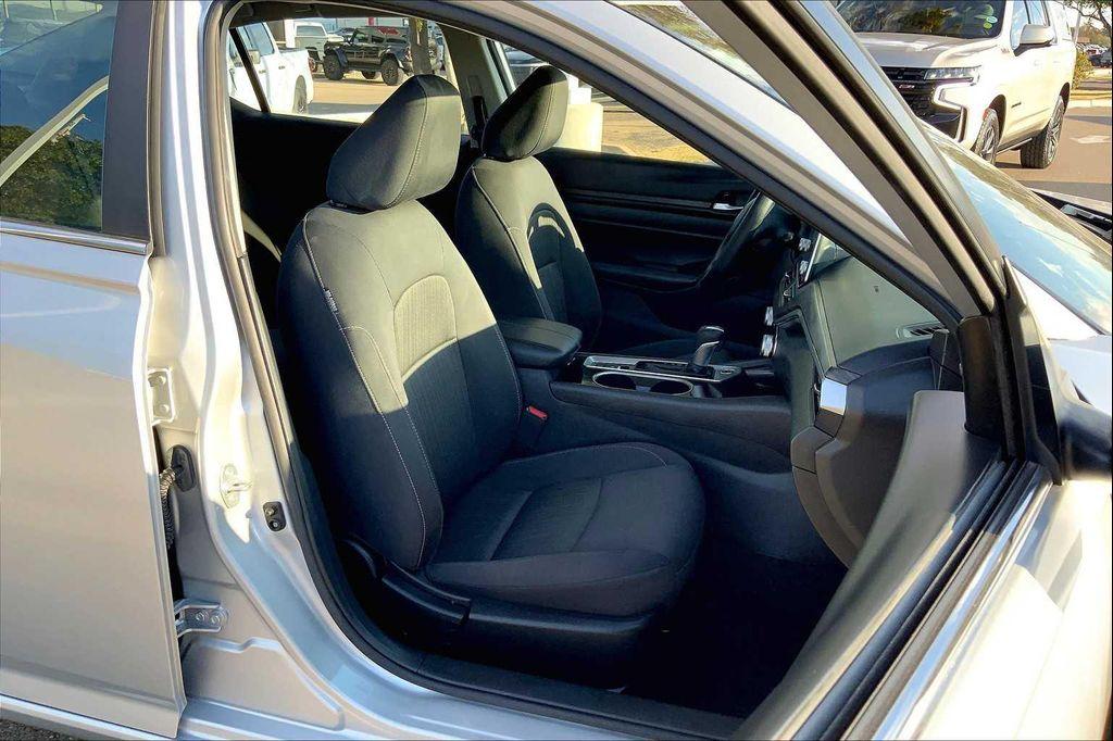 used 2024 Nissan Altima car, priced at $20,297