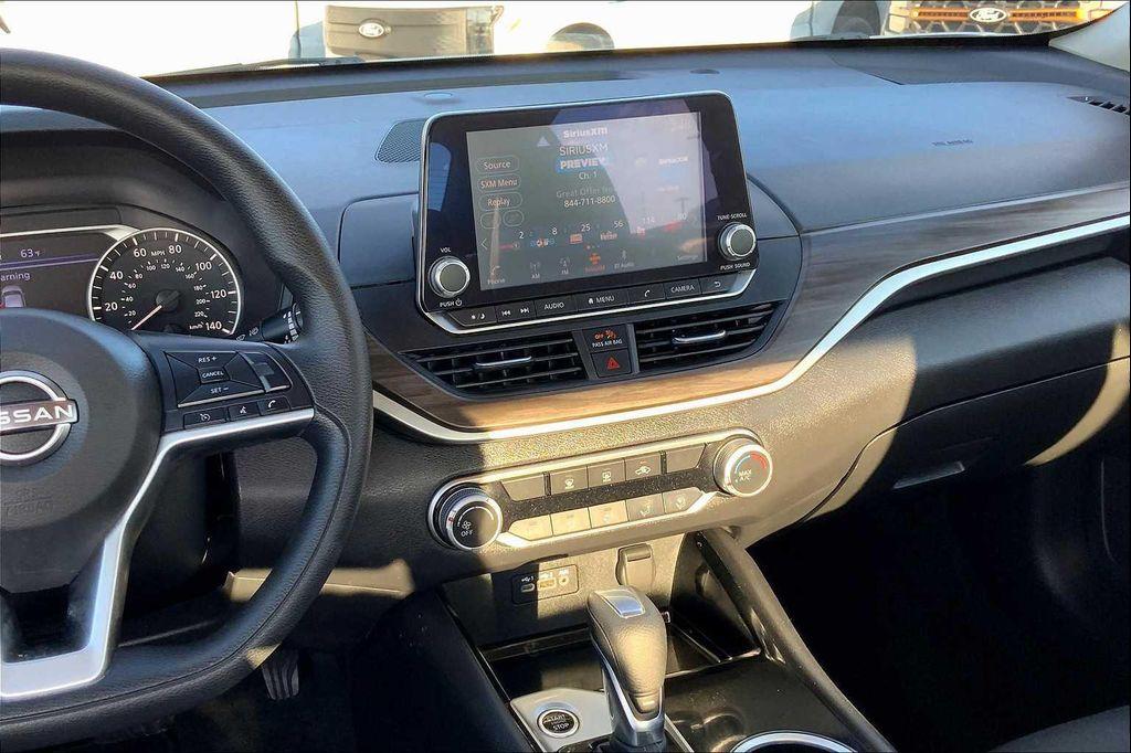 used 2024 Nissan Altima car, priced at $20,297